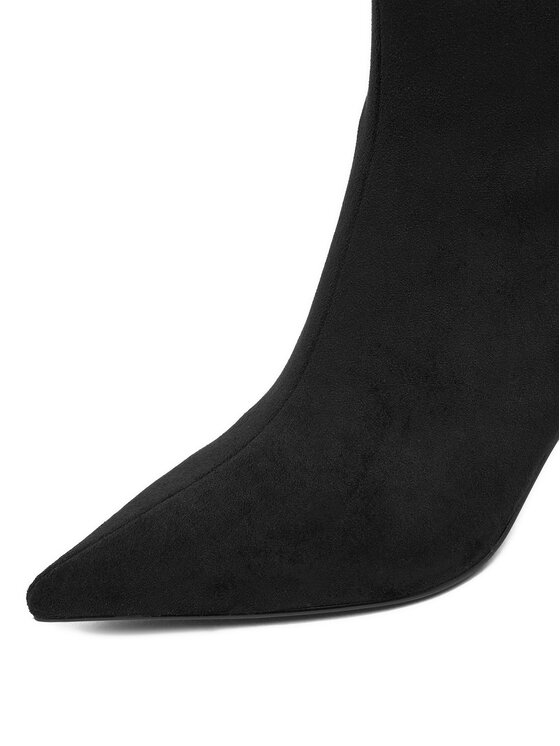 JENNY JENNY Ilgaauliai CEO-LD09601 Juoda