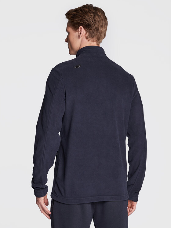 4F 4F Fleece H4Z22-PLM352 Σκούρο μπλε Regular Fit