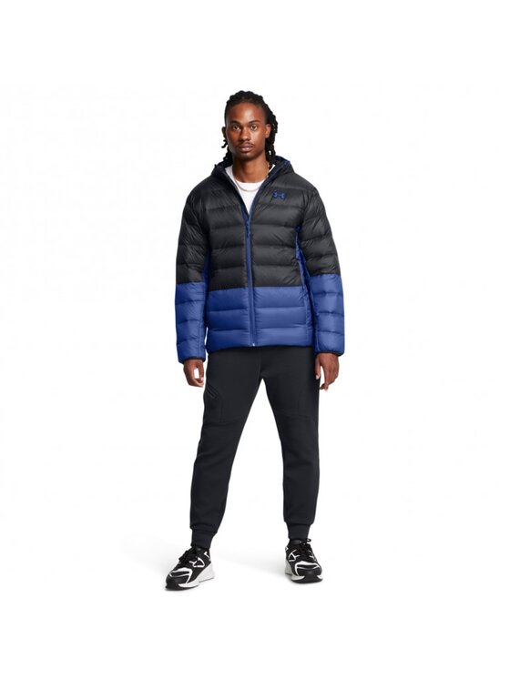 Under Armour Under Armour Bluza 1385837 Czarny Relaxed Fit