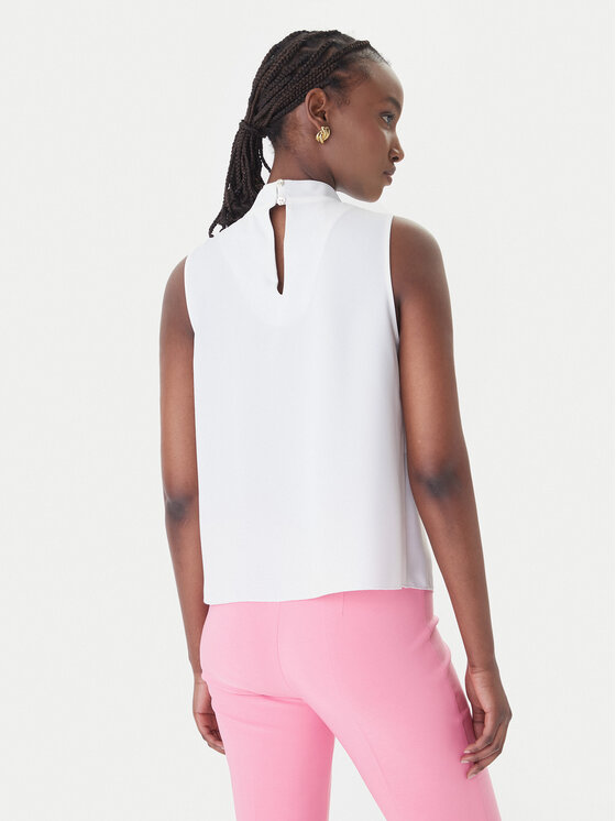 Rinascimento Rinascimento Palaidinė CFC0127706003 Balta Regular Fit