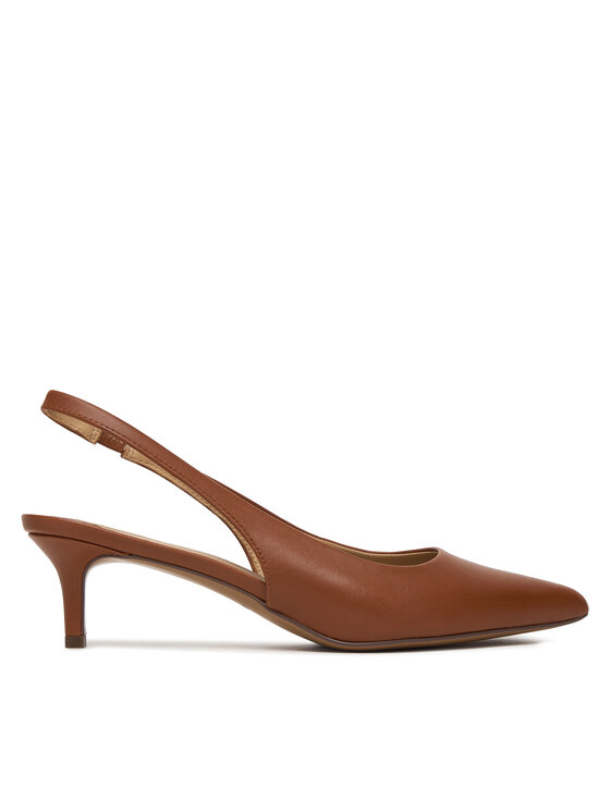 LAUREN RALPH LAUREN LAUREN RALPH LAUREN Salonarji Lolah 802P09033002 Rjava