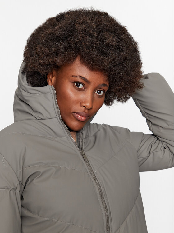 JDY Doudoune 15217556 Gris Regular Fit Modivo