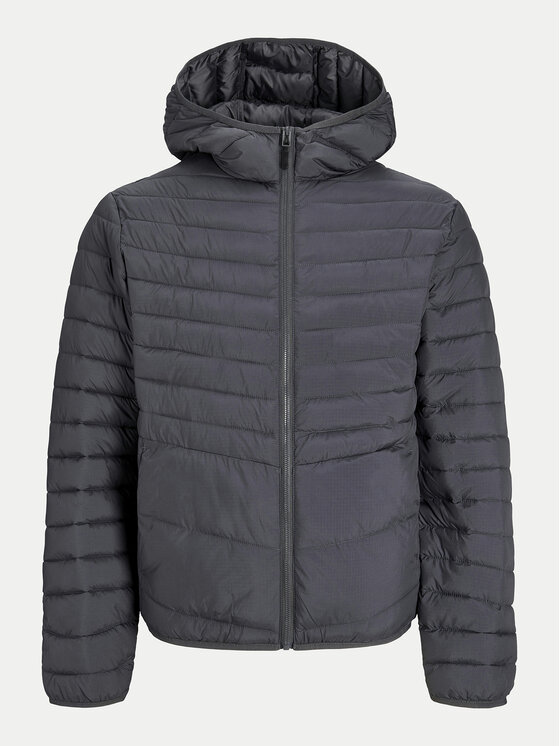 Jack&Jones Jack&Jones Зимно яке Estate 12256983 Сив Regular Fit