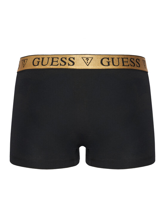 Guess Guess Комплект боксерів U5BG64 KCD31 Чорний