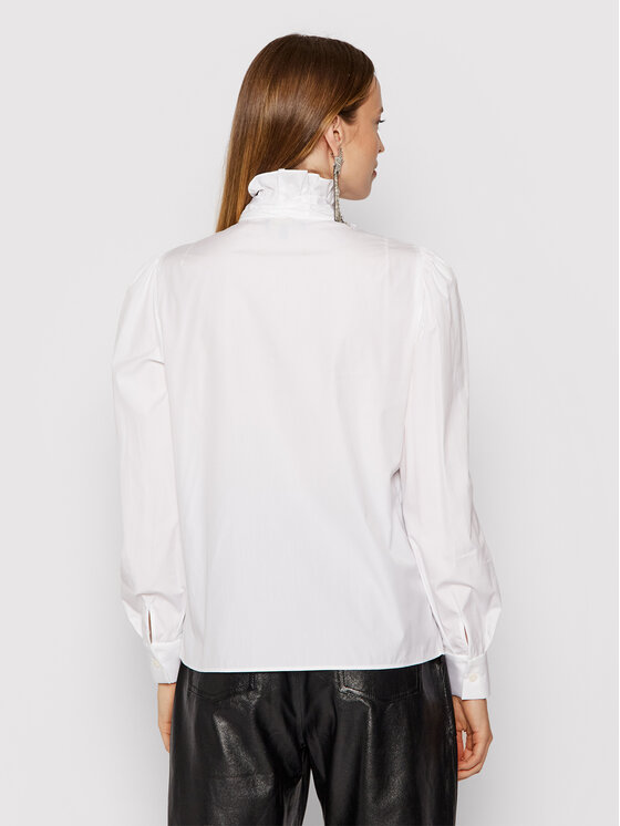Camicia Lily Bianco Regular Fit
