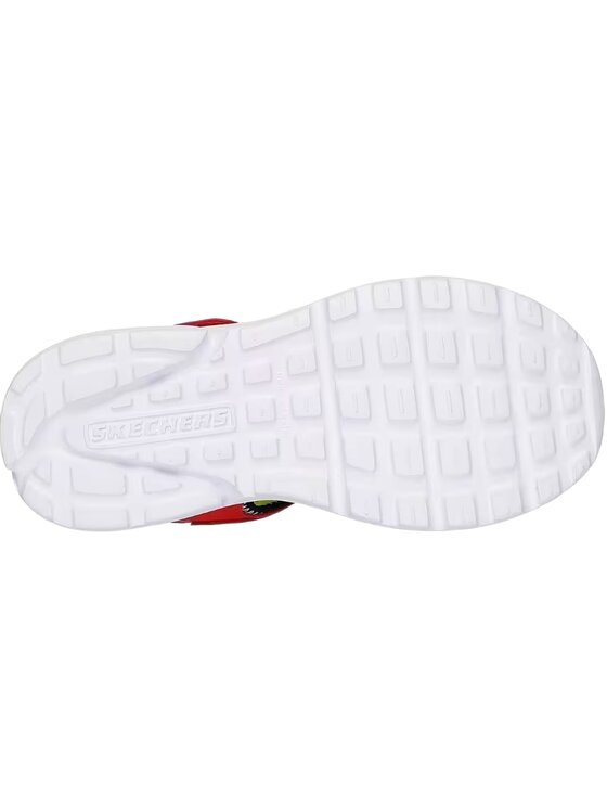 Skechers Skechers Sandały 406513L-RDBK Kolorowy