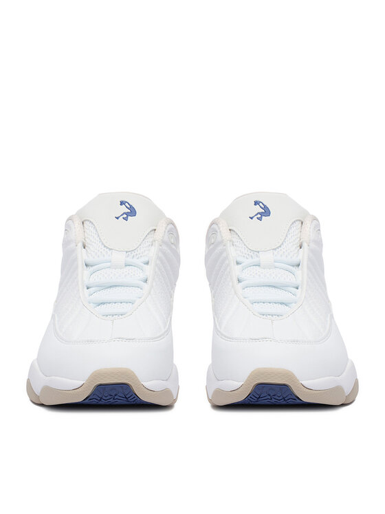 SHAQ SHAQ Sneakers EO-NET LOW AQ95089B-WT Bianco