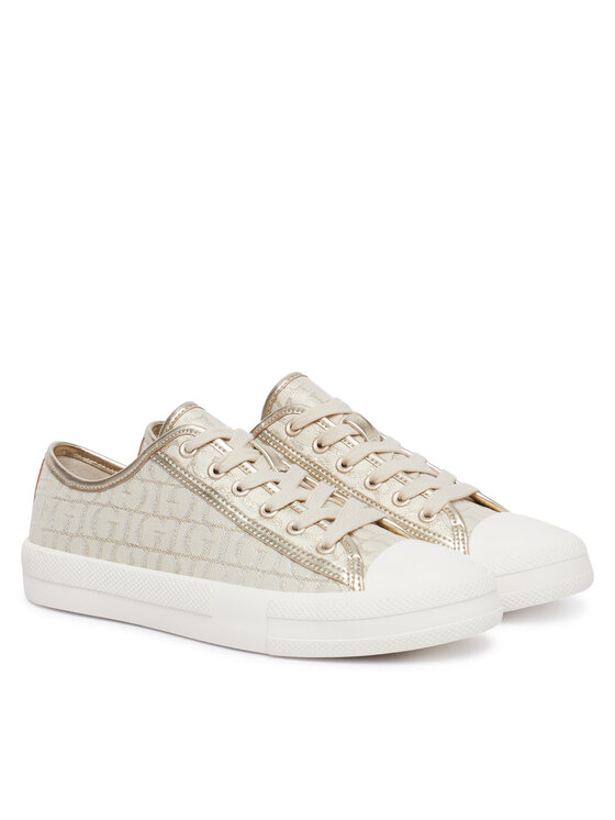 Guess Guess Сникърси 183183 Златист