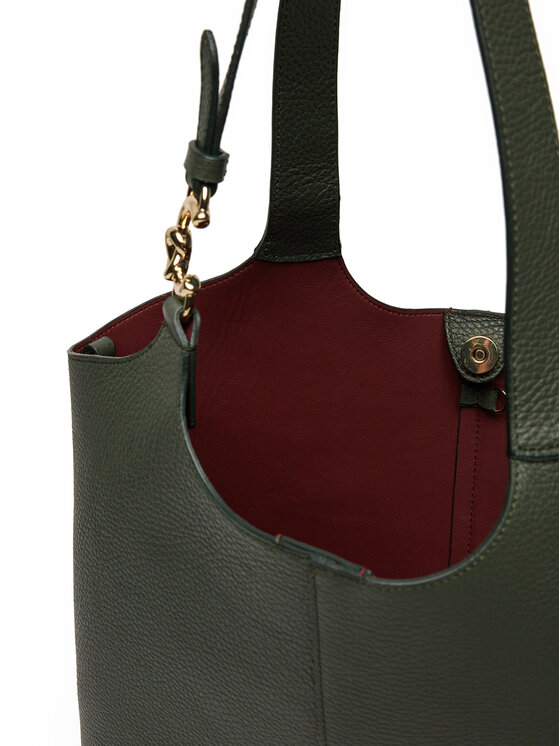Coccinelle Coccinelle Сумка E1 SHA 11 02 01 Зелений