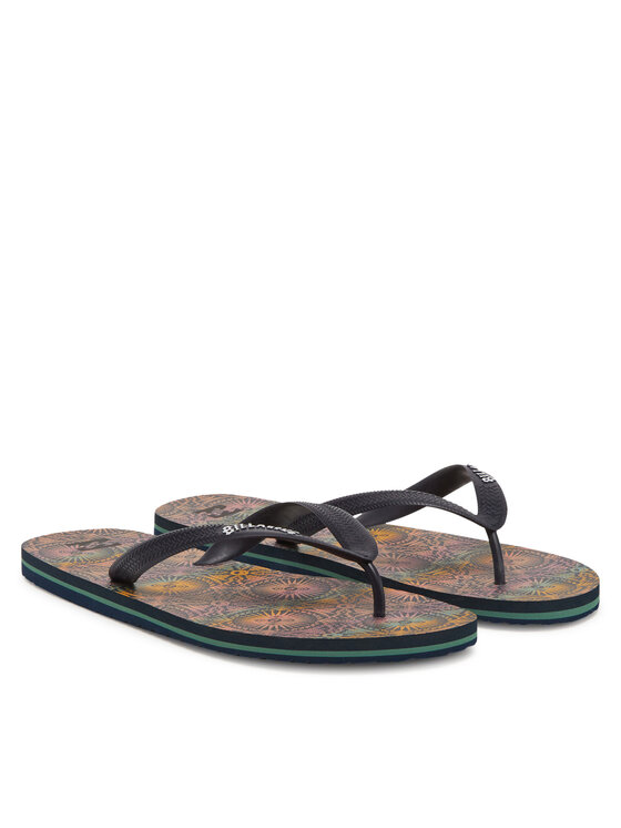 Billabong Billabong Žabky Tides EBYL100027 Tmavomodrá