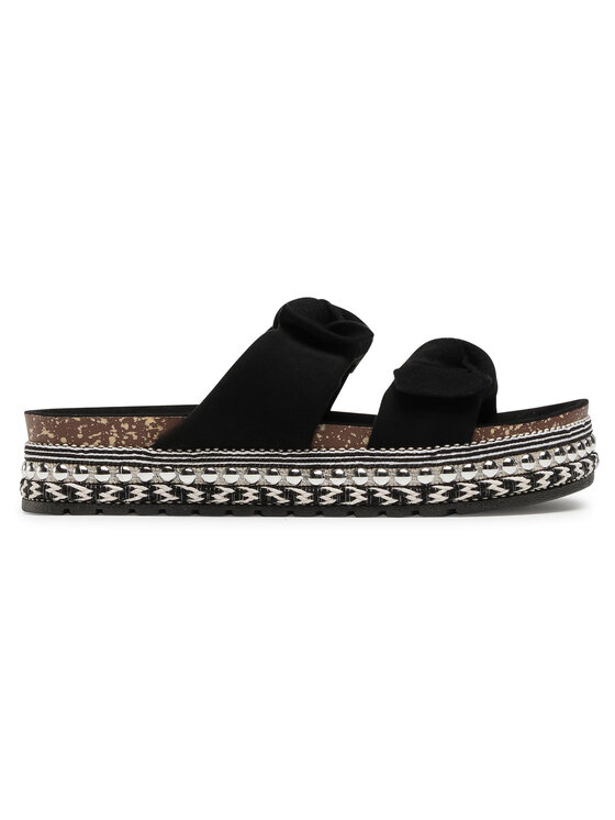 Espadrillas WSHT2019-07 Nero