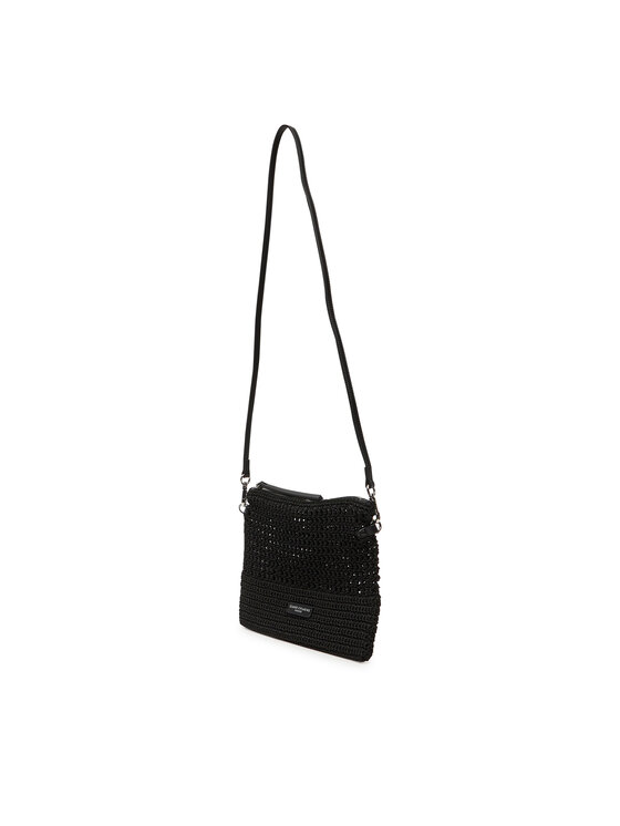Gianni Chiarini Gianni Chiarini Torebka Victoria BS 11580 SMCRH Czarny