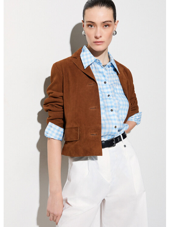 Liu Jo Liu Jo Camicia WA6302T9426P9242 Blu Regular Fit