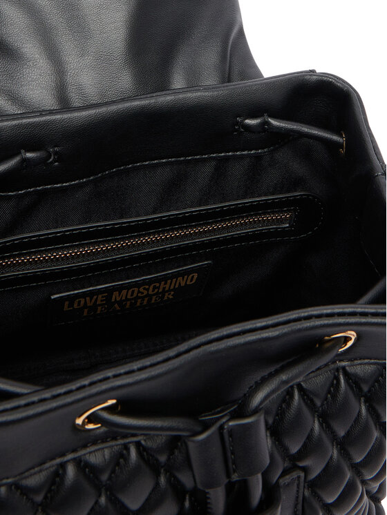LOVE MOSCHINO LOVE MOSCHINO Rucksack JC4293PP0PK1200A Schwarz