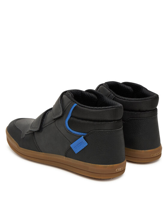 Geox Geox Αθλητικά J Arzach J364AB 0MEFU C0245 D Μαύρο