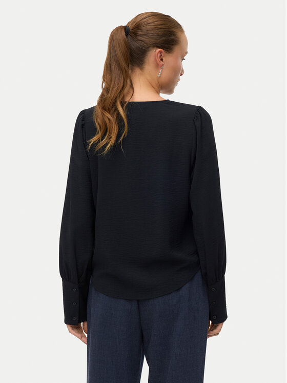 Vero Moda Vero Moda Blusa Esme 10338288 Nero Regular Fit