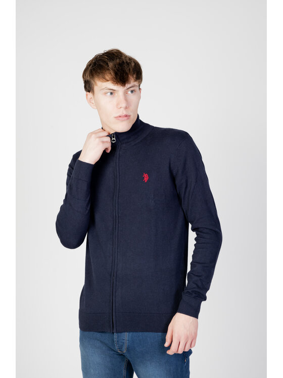 U.S. Polo Assn. Maglione LEO EH03 Blu To Fit Modivo