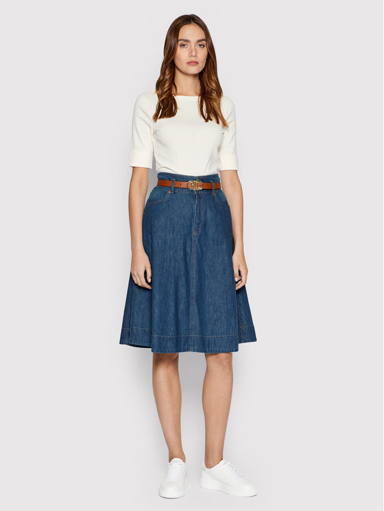 LAUREN RALPH LAUREN LAUREN RALPH LAUREN Palaidinė 200654963036 Écru Regular Fit