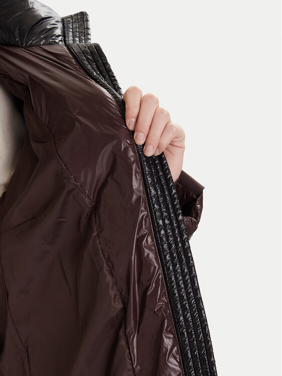 ViCOLO ViCOLO Μπουφάν πουπουλένιο TF0065 Regular Fit