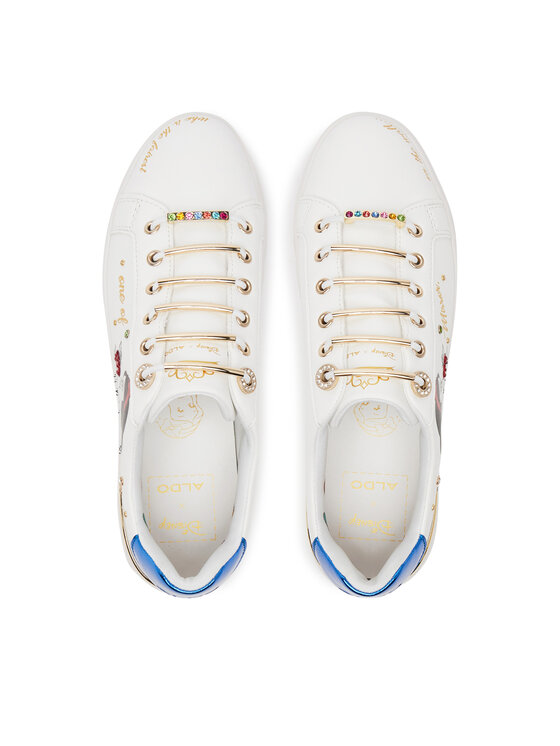 Aldo Aldo Sneakersy Snowwhitekicks 14008306 Bílá