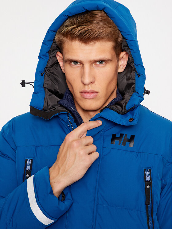 Helly Hansen Helly Hansen Zimska jakna Reine 53676 Plava Regular Fit