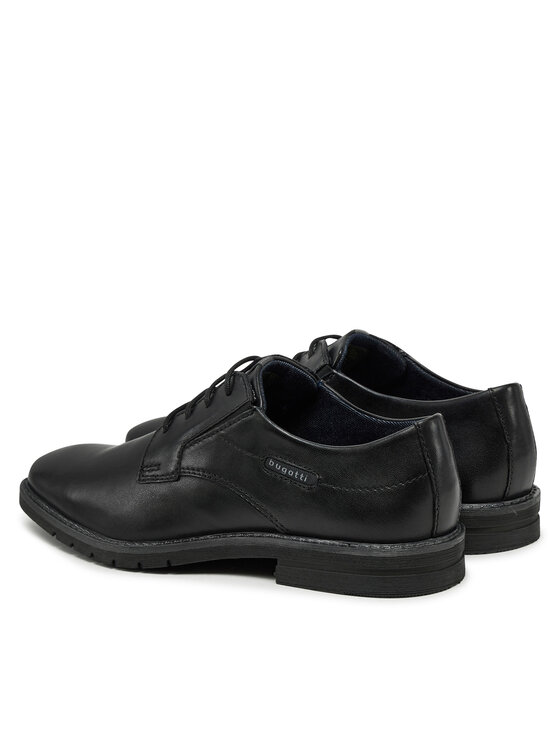 Bugatti Bugatti Halbschuhe 315-A9G11-4000 Schwarz