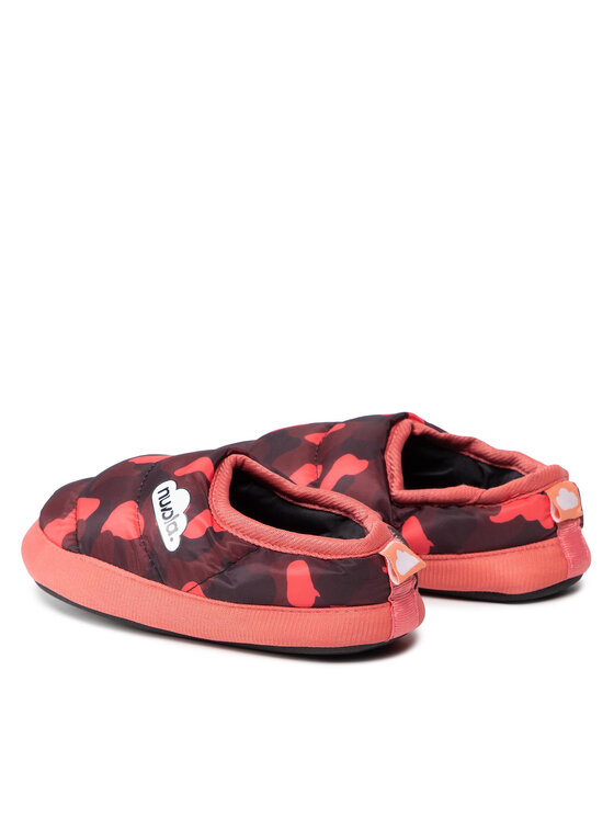 Pantofole Classic Printed UNCLPR21CAF12 Rosa