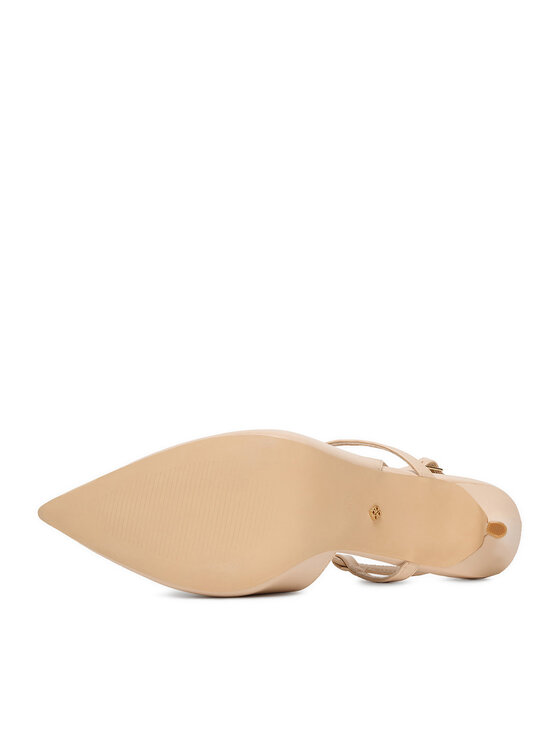DeeZee DeeZee Lodičky DF-82780-11 Béžová