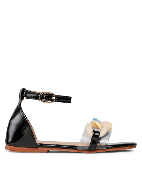 DeeZee DeeZee Sandale CS123456 Crna