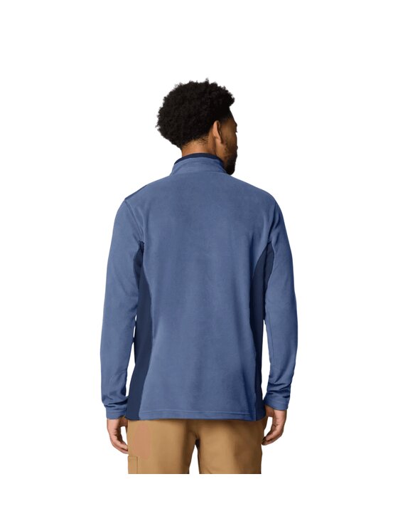 Columbia Columbia Polar Klamath Range II Half Zip 1352472479 Granatowy Regular Fit
