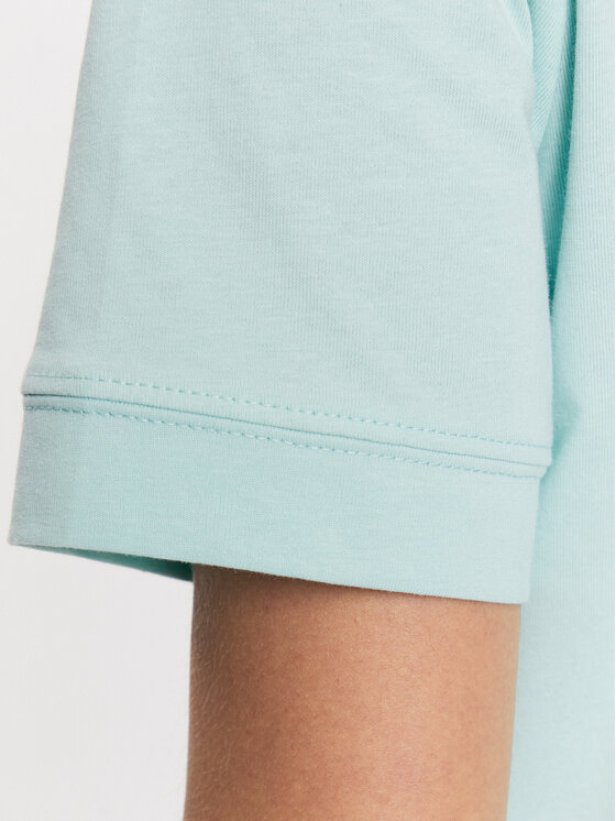 Guess Guess T-shirt Dalya V3GI05 I3Z14 Plava Regular Fit