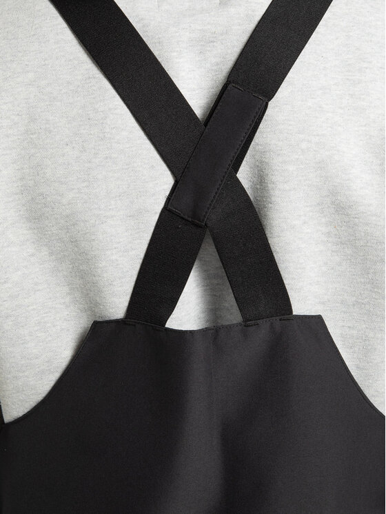 DC Shoes DC Shoes Hlače za snowborad Docile Bib ADYTP03052 Črna Regular Fit