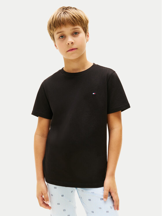 Tommy Hilfiger Tommy Hilfiger T-Shirt-Set UB0UB00310 Bunt Regular Fit