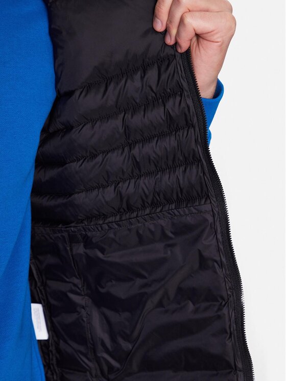 KARL LAGERFELD KARL LAGERFELD Veste 505087 531590 Melns Regular Fit