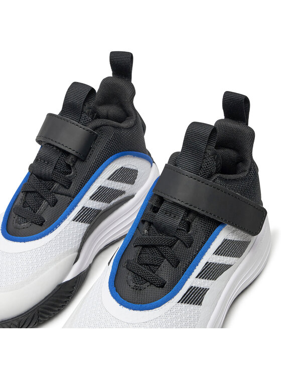 adidas adidas Buty do koszykówki Ownthegame 3.0 IF4592 Biały