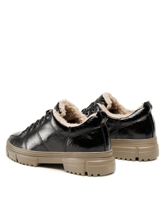 Scarpe basse 9-23704-29 Nero