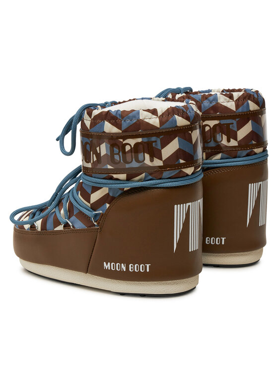Moon Boot Moon Boot Čizme za snijeg 80D1409550 Smeđa