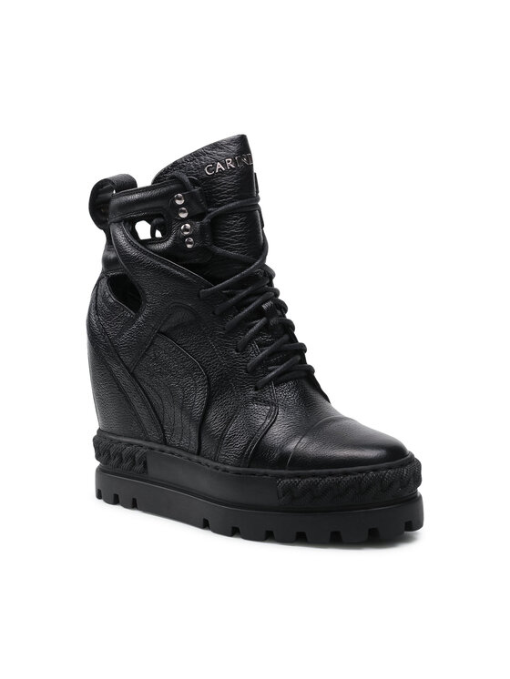 Sneakers B7215 Nero