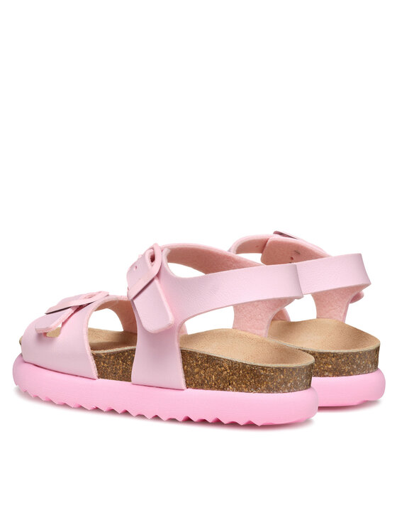 Geox Geox Sandales J Bubblebow G J55MYA 000BC C8010 D Rozā