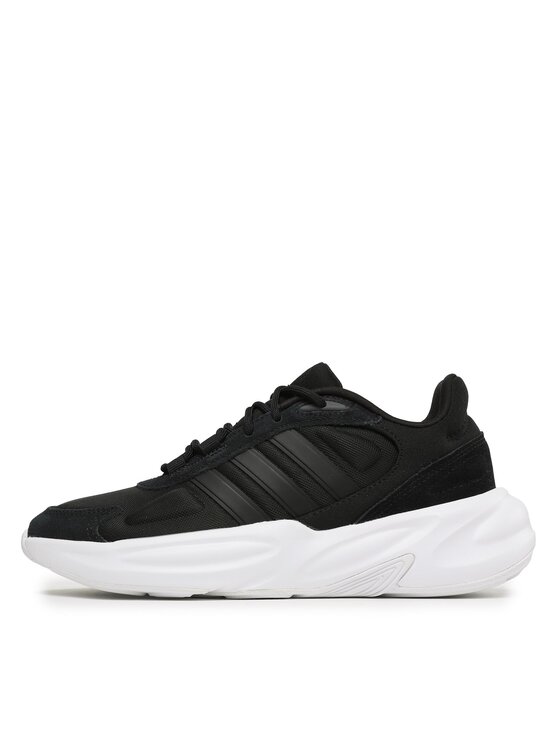 adidas adidas Снікерcи Ozelle Cloudfoam GX6763 Чорний