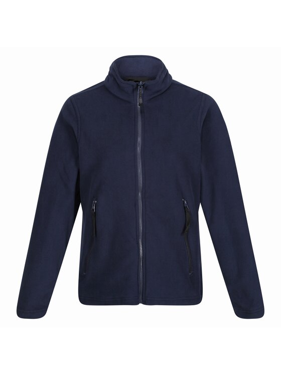 Regatta Regatta Kurtka outdoor RG1598 Granatowy Long Fit