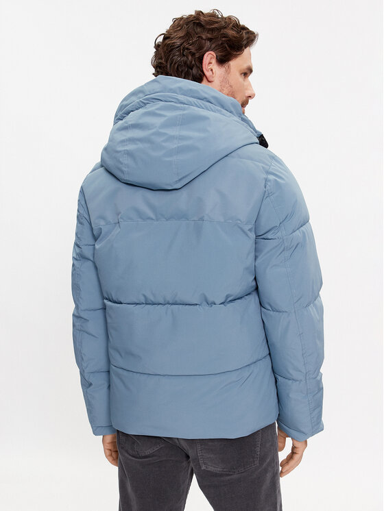 s.Oliver s.Oliver Winterjacke 2131934 Blau Regular Fit