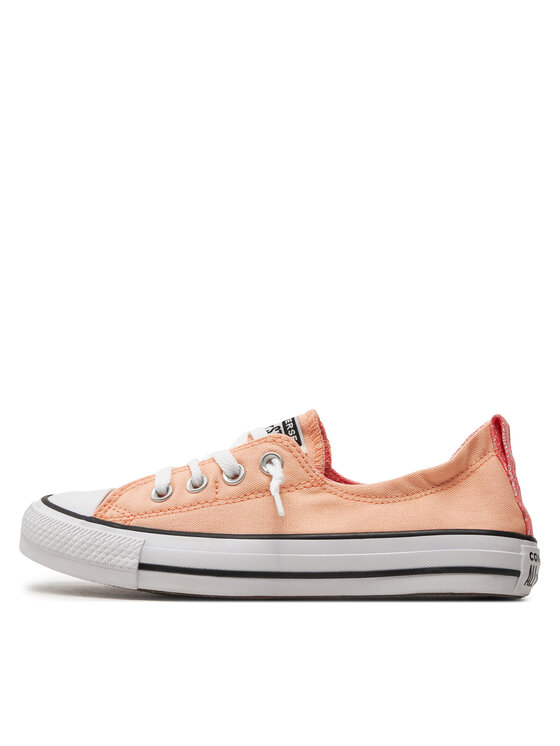 Converse Converse Sneakers aus Stoff Chuck Taylor All Star A03954C Orange