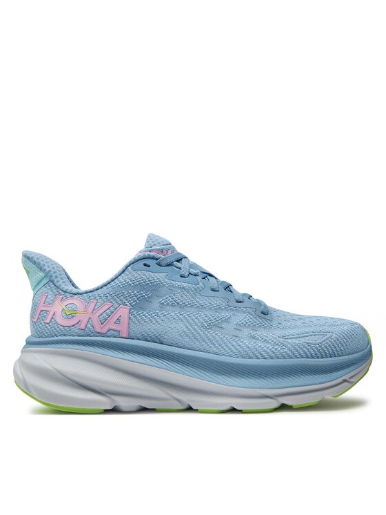 Hoka Hoka Взуття для бігу Clifton 9 1127896 Голубий