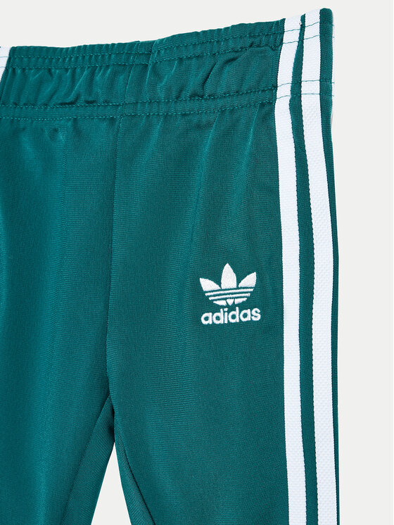 adidas adidas Trening adicolor SST IX5173 Turcoaz Regular Fit