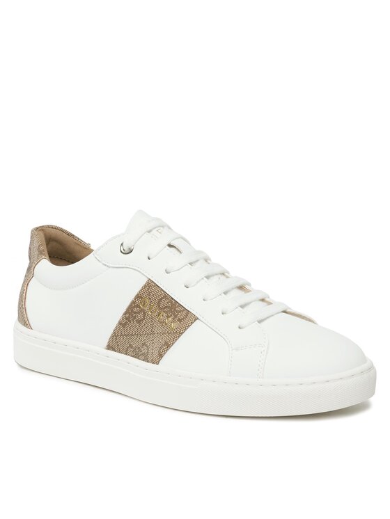 Sneakers Guess Toda FL7TDO FAL12 Alb