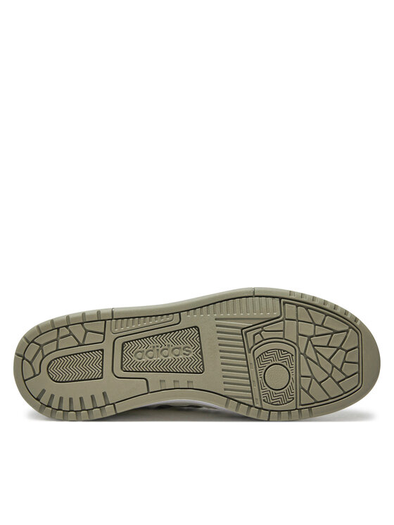 adidas adidas Снікерcи Rapid Court Low JR0165 Зелений