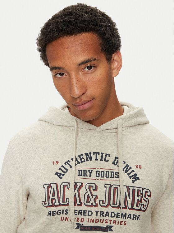 Jack&Jones Jack&Jones Souprava 2 mikiny Logo 12267834 Barevná Standard Fit