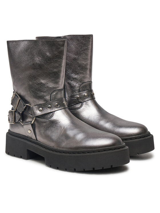 Steve Madden Steve Madden Aulinukai Zwart SM11003405 Pilka