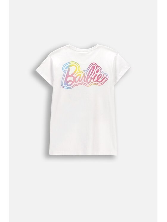 Coccodrillo Coccodrillo T-Shirt WC6143210LGD-001 Biały Regular Fit